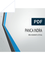 Fisiologi Panca Indra