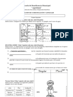 Examen Aprobeni 4o. Bimestre