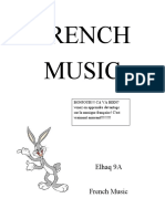 French Music: Elhaq 9A