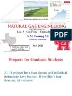 PETR5350-Sep16,2021-Lec 5-Unsteady State Gas Flow