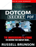 Dotcom Secrets El Manual para Hacer Crecer Su Empresa en Línea Con