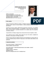 Perfil Laboral Psicólogo