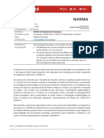 Norma 015-2020 - COVID-19 - Rastreio de Contactos - Atualizada A 01.10.2021