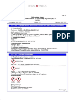 Safety Data Sheet: SECTION 1: Identification of The Substance/mixture and of The Company/undertaking