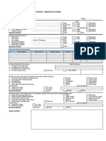 Form DTSR - Pspa Fik Universitas Kadiri