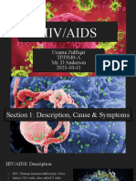 (UPDATED) Disease Presentation