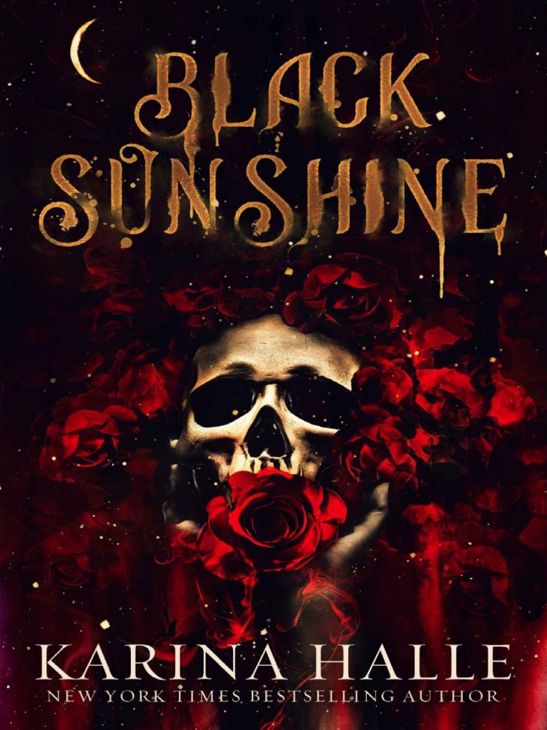 Black Sunshine by Karina Halle, PDF