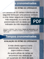 Engenharia de Metodos-AULA 04-A Avaliacao Do RITMO Do Operador v1