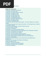 3.0 Java Programming Tutorial OOP Exercises 3.4 Understanding Objects PDF