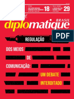 Le Monde Diplomatique Brasil (Out - 21)