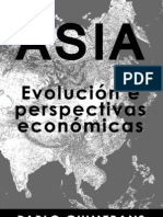 Asia - Evolución e Perspectivas Económicas