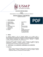 Electivo Med. Alternativa y Complementaria Silabo 2021 II No Presencial