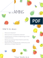 Vitamins 