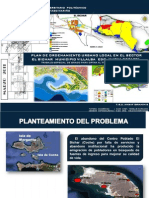 Plan de Ordenamiento Local en El Munic. Villalba Sector El Bichar Edo. Nueva Esparta