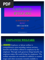 Download ppt-Employee-Welfare by pankaj8288 SN53196239 doc pdf