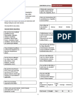 BDSM Checklist 2015