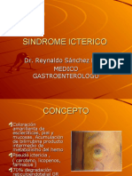 Sindrome Icterico