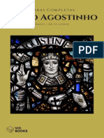 Santo Agostinho - Obras Completas Parte 1 - Santo Agostinho