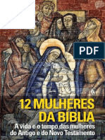 12 Mulheres da Bíblia - Editora Seleções
