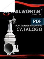 Catalogo de Válvulas Walwort