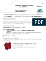 Módulo 4to. Bimestre 2021 Emprendimiento 3ro. Básico Semana No.1