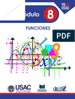 Modulo 8 - Funciones