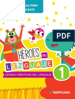 Heroes Del Lenguaje 1 Doc