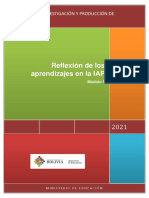 MÓDULO 5 Diplomado Investigación y Producción de Conocimientos