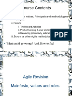 Full Course Agile