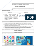 Guía 9 Informática 2 Período 2021