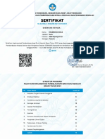 PSP - Sertifikat Peserta DKP SD 204019127300802230362