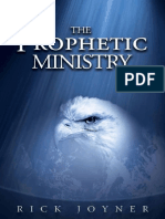 501329311 the Prophetic Ministry Rick Joyner.en.Fr