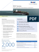 Mobil Rarus 800 Series Factsheet