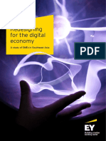 Redesigning For The Digital Economy: A Study of Smes in Southeast Asia