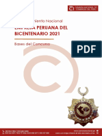 BASES Reconocimiento Empresa Peruana Del Bicentenario 2021 - CÁMARA NACIONAL de COMERCIO DEL PERÚ