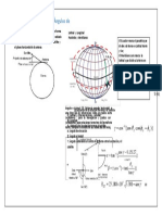 Calculo de Los Angulos de Orientacion de Una Antena Satelital