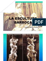 Escultura Barroca