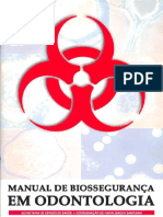 Manual de Biossegurança Em Odontologia