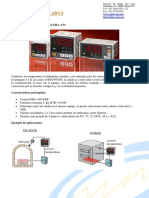 Controles A Economicos-Pirometro