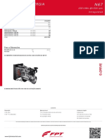 GDrive N67 238 KWM at 1500 RPM