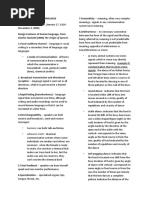Definitions of Language by Scholars | PDF | Speech | Communication