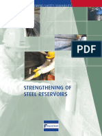 Foreva - Strengthening of Steel Reservoirs