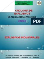 Explosivos Industriales