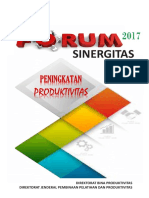 Buku Pedoman Forum Sinergitas