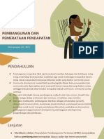 P7 Pembangunan Dan Pemerataan Pendapatan