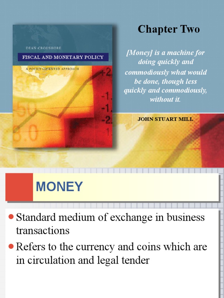 1 Money and Banking PDF Money Money Supply