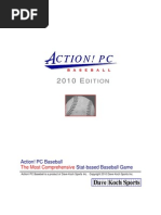 Download 2010 Action Baseball manual by John Brashears SN53198012 doc pdf
