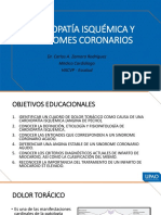 Cardio2 - Clase - Cardiopatia Isquemica