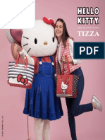 Catálogo Hello Kitty AGOSTO