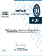 Inducción Corporativa-Certificado de Capacitación 44955